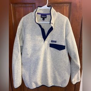 Patagonia Men’s Synchilla Snap-T Fleece Pullover